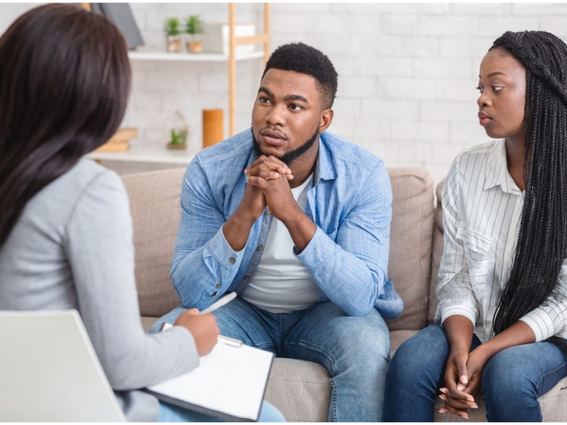 Mbuya vaRaphy Relationship Counseling